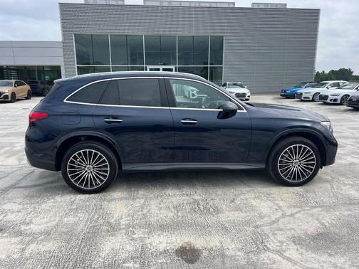 2023 Mercedes-Benz GLC 300 Base