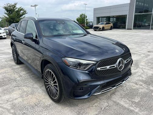 2023 Mercedes-Benz GLC 300 Base