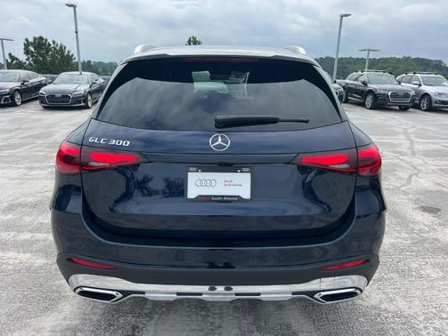 2023 Mercedes-Benz GLC 300 Base