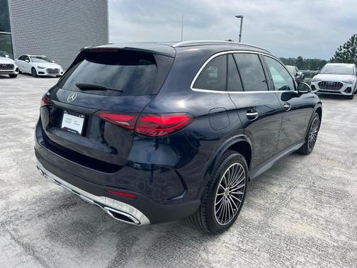 2023 Mercedes-Benz GLC 300 Base