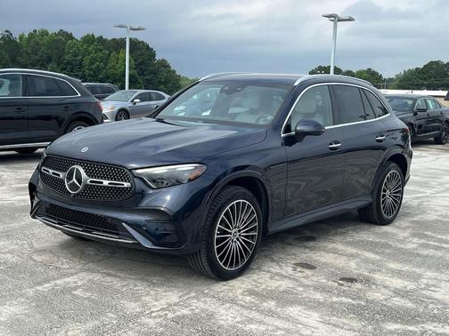 2023 Mercedes-Benz GLC 300 Base