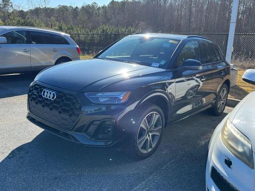 2025 Audi Q5 45 S line quattro Premium