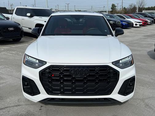 2023 Audi SQ5 3.0T Premium Plus