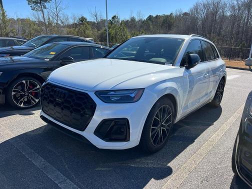 2023 Audi SQ5 3.0T Premium Plus