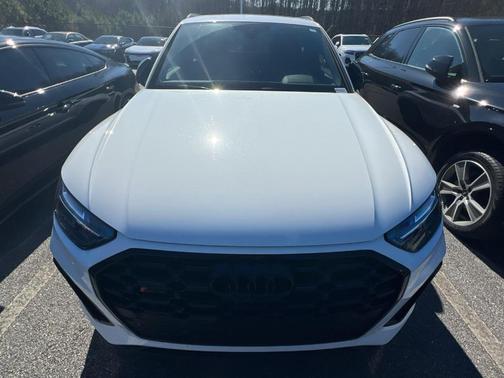 2023 Audi SQ5 3.0T Premium Plus