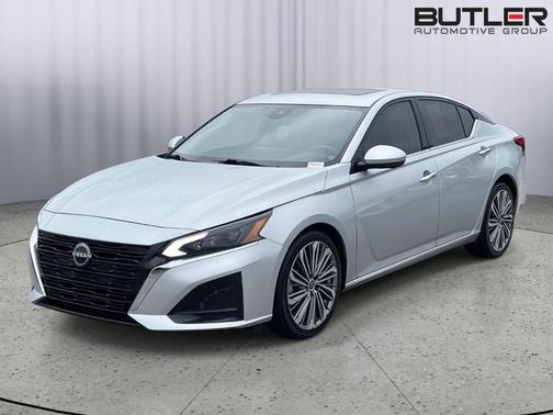 2023 Nissan Altima 2.5 SL