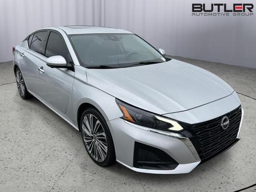 2023 Nissan Altima 2.5 SL
