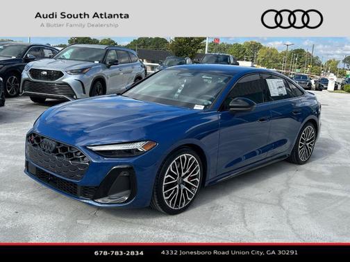 2025 Audi S5 3.0T quattro Premium