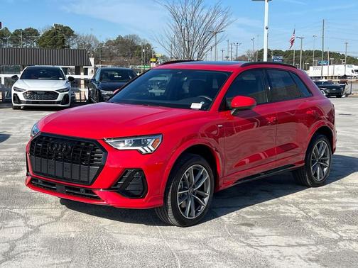 2025 Audi Q3 45 S line Premium