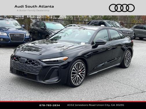 2025 Audi S5 3.0T quattro Premium