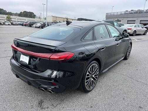 2025 Audi S5 3.0T quattro Premium