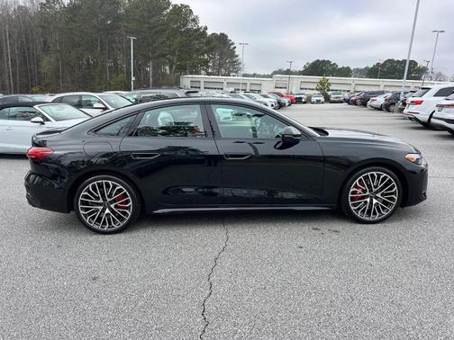 2025 Audi S5 3.0T quattro Premium