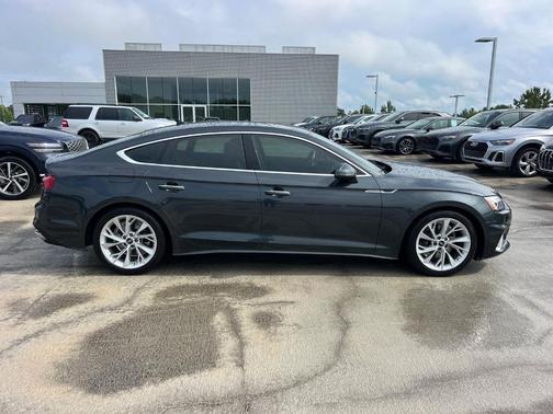 2023 Audi A5 40 Premium
