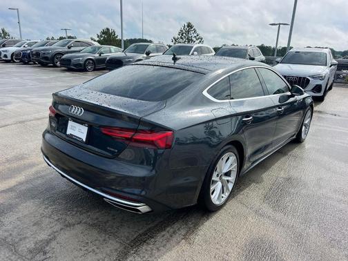 2023 Audi A5 40 Premium