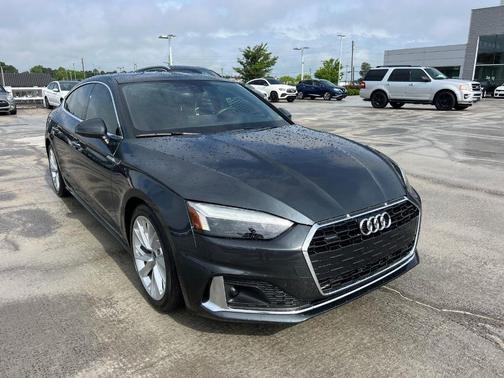 2023 Audi A5 40 Premium