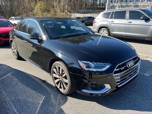 2023 Audi A4 40 Premium