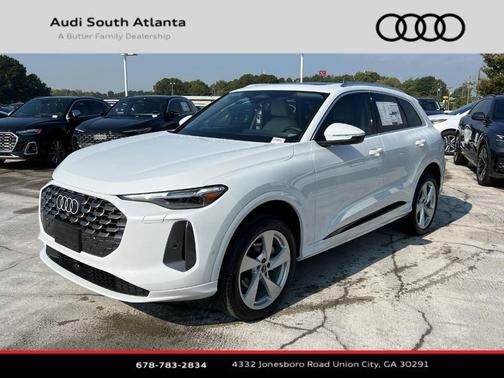 2025 Audi Q5 2.0T quattro Premium