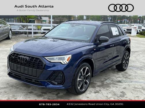 2025 Audi Q3 45 S line Premium