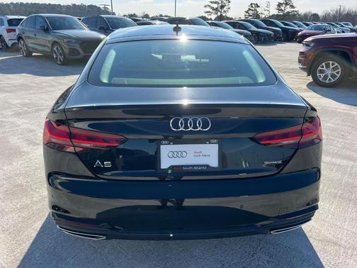 2025 Audi A5 Sportback S line Premium