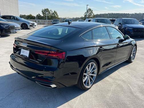 2025 Audi A5 Sportback S line Premium