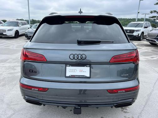 2025 Audi Q5 55 S line quattro Premium