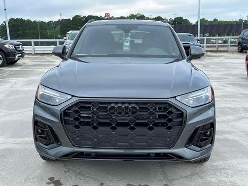2025 Audi Q5 55 S line quattro Premium
