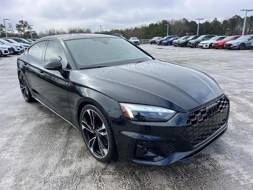 2024 Audi S5 3.0T Premium
