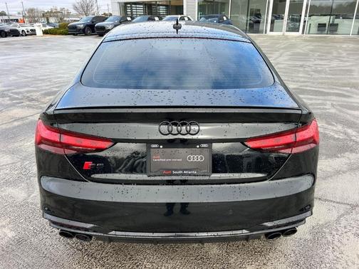 2024 Audi S5 3.0T Premium