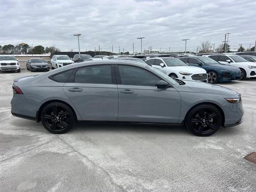 2024 Honda Accord Hybrid Sport-L