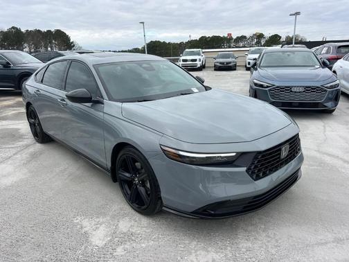 2024 Honda Accord Hybrid Sport-L