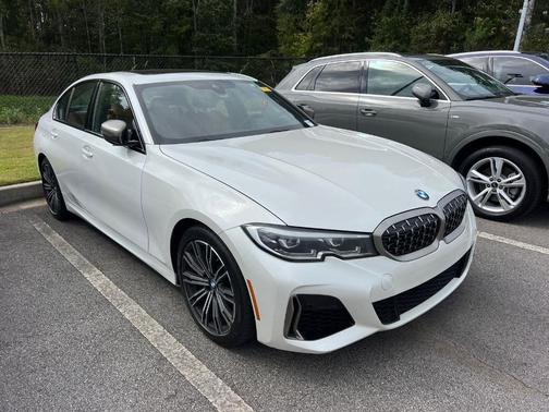 2020 BMW M340 i