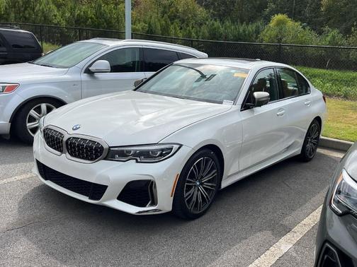 2020 BMW M340 i