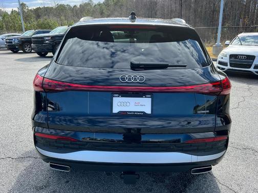 2025 Audi Q5 2.0T quattro Premium