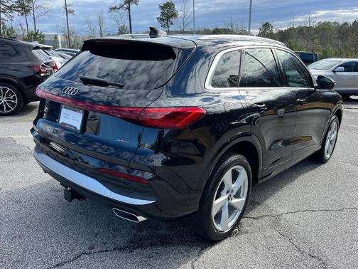 2025 Audi Q5 2.0T quattro Premium