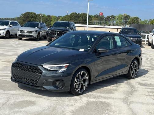 2023 Audi A3 Premium