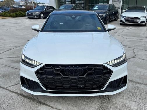 2025 Audi A7 55 Premium