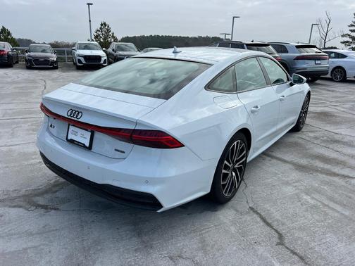2025 Audi A7 55 Premium