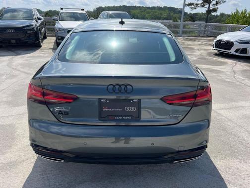 2024 Audi A5 Sportback S line Premium
