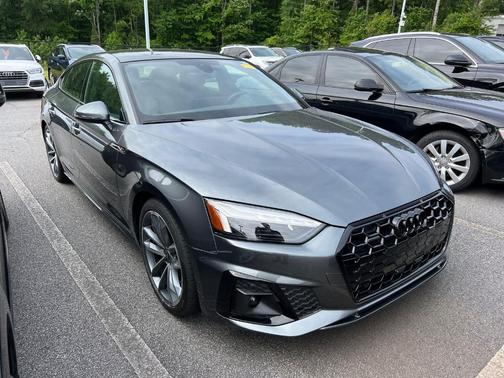 2024 Audi A5 Sportback S line Premium