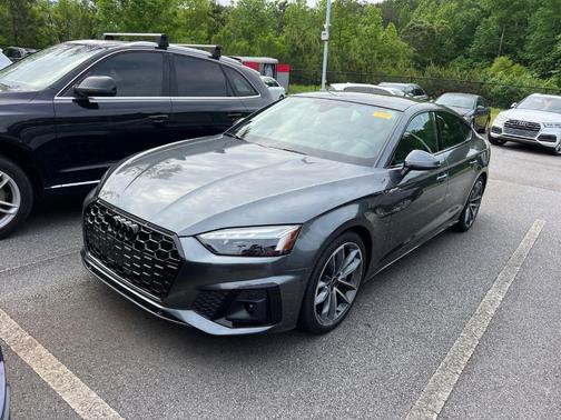 2024 Audi A5 Sportback S line Premium