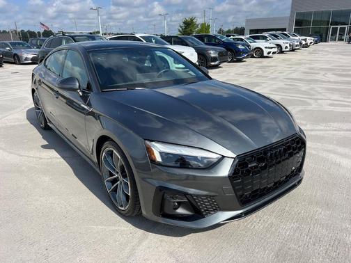 2024 Audi A5 Sportback S line Premium