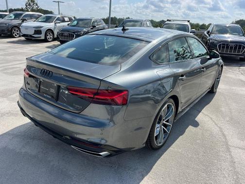 2024 Audi A5 Sportback S line Premium