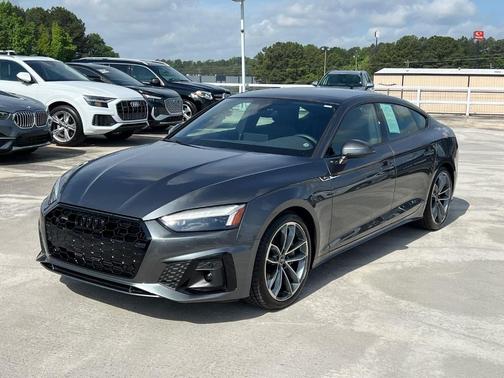 2024 Audi A5 Sportback S line Premium