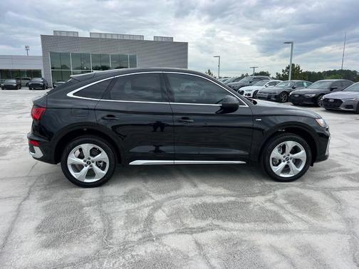2025 Audi Q5 45 S line quattro Premium