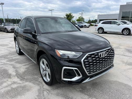 2025 Audi Q5 45 S line quattro Premium