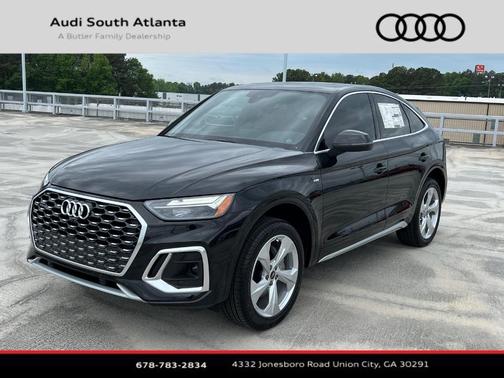 2025 Audi Q5 45 S line quattro Premium