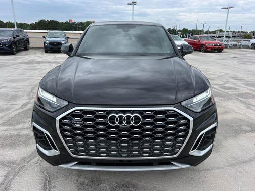 2025 Audi Q5 45 S line quattro Premium