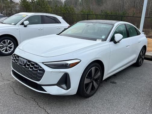 2025 Audi A5 2.0T quattro Premium