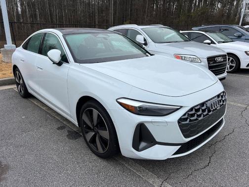 2025 Audi A5 2.0T quattro Premium