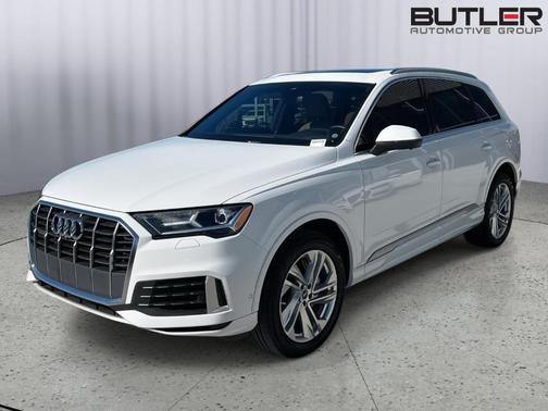 2022 Audi Q7 55 Premium